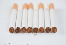 Stop smoking while you sleep