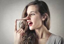 Why does one lie lead to another? Science explains it