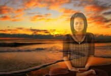 Meditation relieves pain