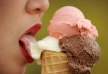 Does ice cream increase sexual desire?