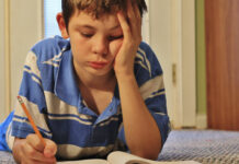 Children with dyslexia: a brain that is activated differently