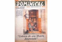 Chronicle of an announced death ”, by Gabriel García Márquez: Ángela Vicario, the hidden writer