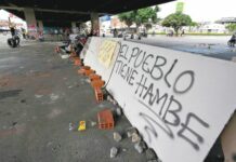 Losses due to unemployment amount to $ 1.2 billion for merchants in Cali
