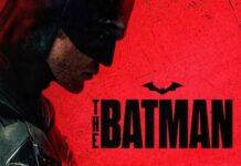 New images of "The Batman" with Robert Pattinson