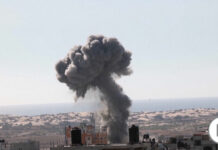 Israel and Hamas terrorists agree to a ceasefire from 1 a.m.