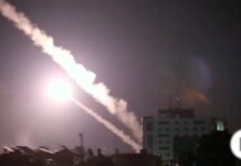 Israel bombs Gaza and assures that "hundreds" of Hamas terrorists would have been killed in the attack