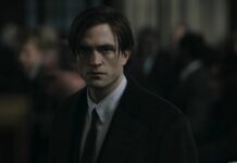 New promotional images for "The Batman" The darkest bat man in cinema?