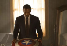 The new Captain America in “Black Phanter: Wakanda Forever”?