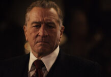Robert De Niro is injured, but will not delay filming "Killers of the Flower Moon"