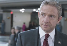 Martin Freeman defines as "strange" some parts of Black Panther 2