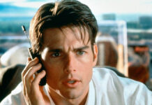 Tom Cruise has returned his three Golden Globes in protest
