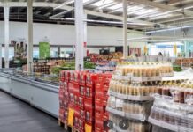 This is how Mere stores are, the 'Russian Lidl' that has opened in Spain