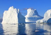 An iceberg bigger than Mallorca is detached from Antarctica