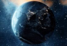 What are the theories and hypotheses about the origin of the Earth