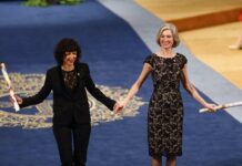 Charpentier and Doudna win the Nobel Prize in Chemistry for their genetic scissors