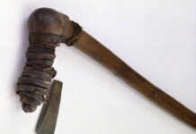 Otzi was Italian and was treacherously murdered