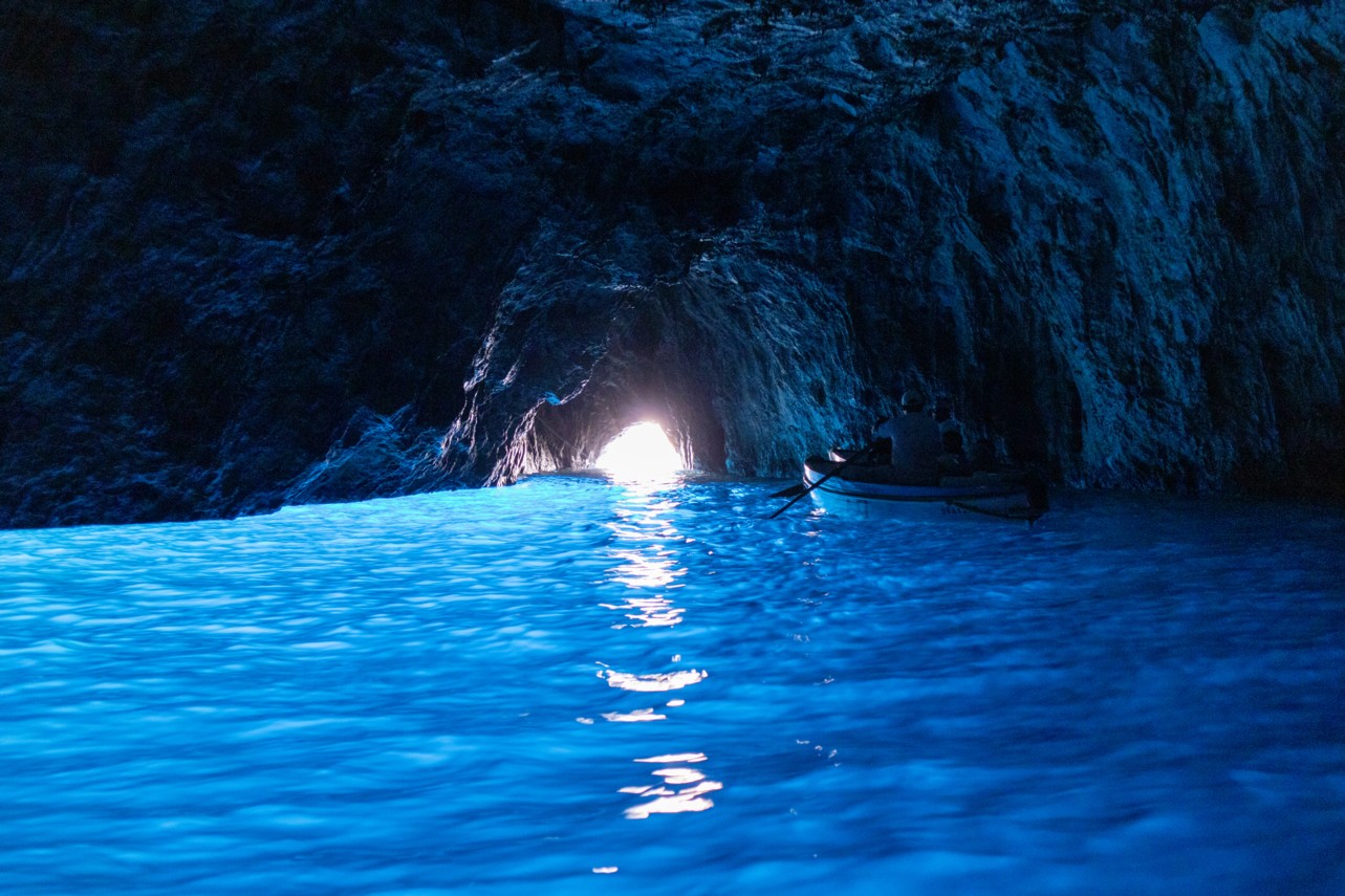 The most beautiful caves in the world - Padeye