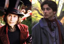 Timothée Chalamet will be the new Willy Wonka in the prequel to "Charlie and the Chocolate Factory"