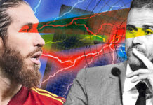The heavyweights of the selection hallucinate with the absence of Ramos