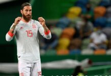 Sergio Ramos: "After a few messed up months it hurts to miss the European Championship too" | Spain