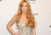 Lindsay Lohan will return to the cinema with Netflix