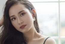 Find out why Asians have slanted eyes