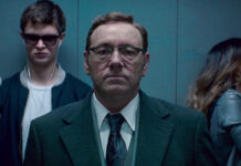 Kevin Spacey returns to the cinema 4 years after allegations of sexual assault