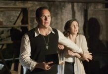 First reactions to "The Warren File: The Devil Made Me Do It"