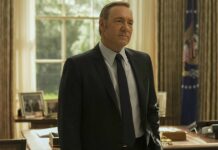Kevin Spacey returns to the cinema after allegations of sexual abuse