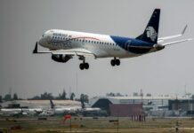 Why did the United States downgrade Mexico's air safety rating?