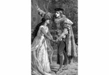 History of literature: "The heptameron"
