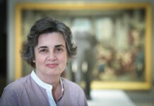 Laurence des Cars will be the first woman to direct the Louvre Museum