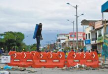 Each day of unemployment adds more than $ 100,000 million in losses in companies in Valle del Cauca
