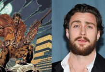 Aaron Taylor-Johnson to play Kraven the Hunter, a Spider-man villain