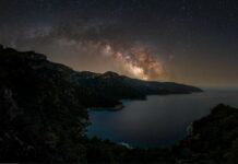The most incredible images of the Milky Way of 2021
