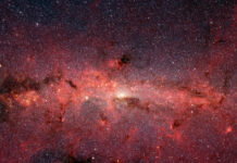 They discover in intergalactic space ethanolamine, a key molecule for life