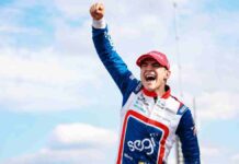 Alex Palou, the Spaniard who can win the Indianapolis 500 before Fernando Alonso