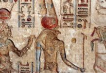 The story of Isis and Osiris, two of the most important Egyptian gods