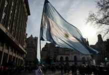 Argentina places debt in the local market for US $ 707 million
