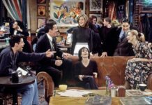 "Friends" reunion reveals Ross and Rachel were almost a couple off set