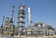 Oil production in Colombia fell 12.6% so far this year