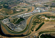 An amateur pilot dies after an accident at the Jerez Circuit