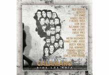 Andrés Calamaro presents “Dios los cría”, an album where he reverses his hits