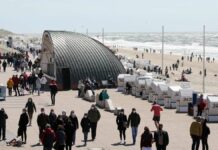 Corona outbreak on Sylt: More than 1000 vacationers are threatened with quarantine