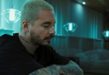 Video: Criticism of J Balvin for being recorded urinating on public roads