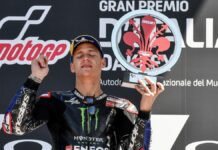 MotoGP classification: race of the Italian Grand Prix and world motorcycle racing 2021