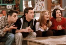 Why did China censor the "Friends" reunion?