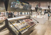Lisbon already has a supermarket of the future: without boxes and by app