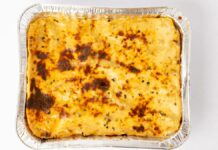 Baked chicken and sweet potato pie, a recipe to enjoy
