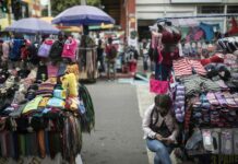 Unemployment rate in Colombia stood at 15.1% in April 2021